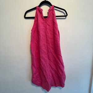 C&C California Dress, Size S, Pink